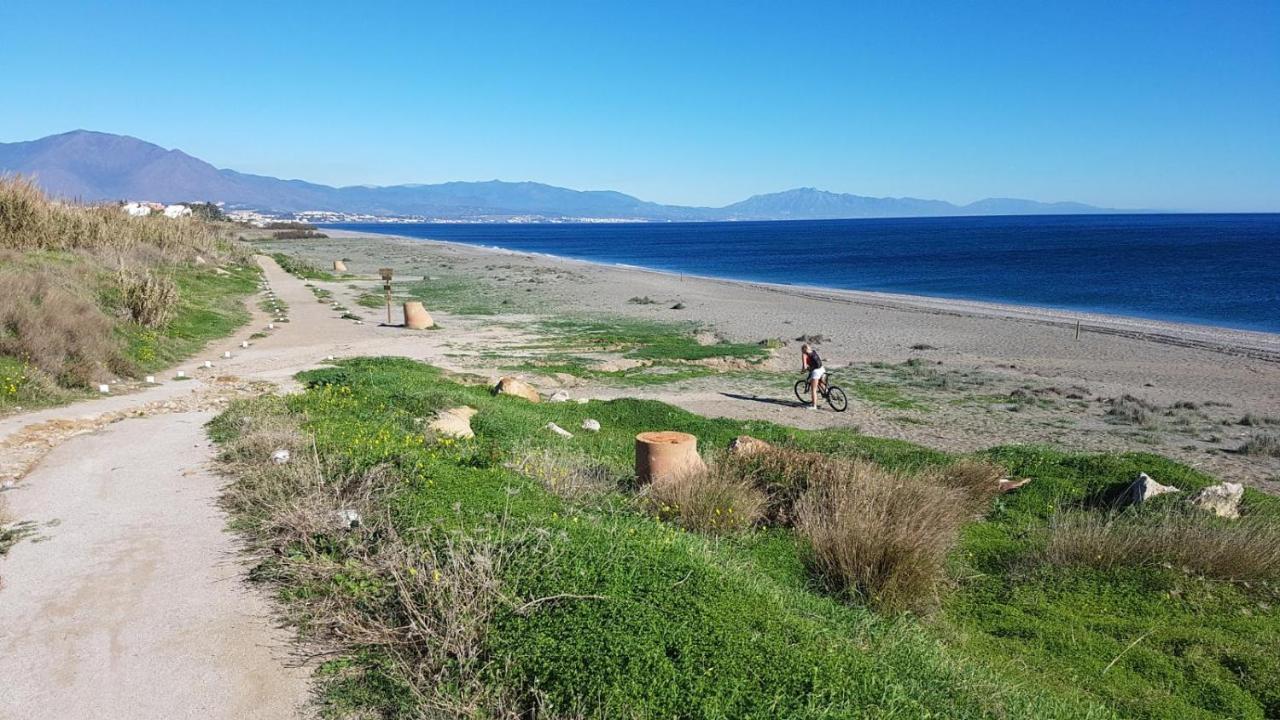 Apartament Urbanizacion Galera Sun Estepona Zewnętrze zdjęcie