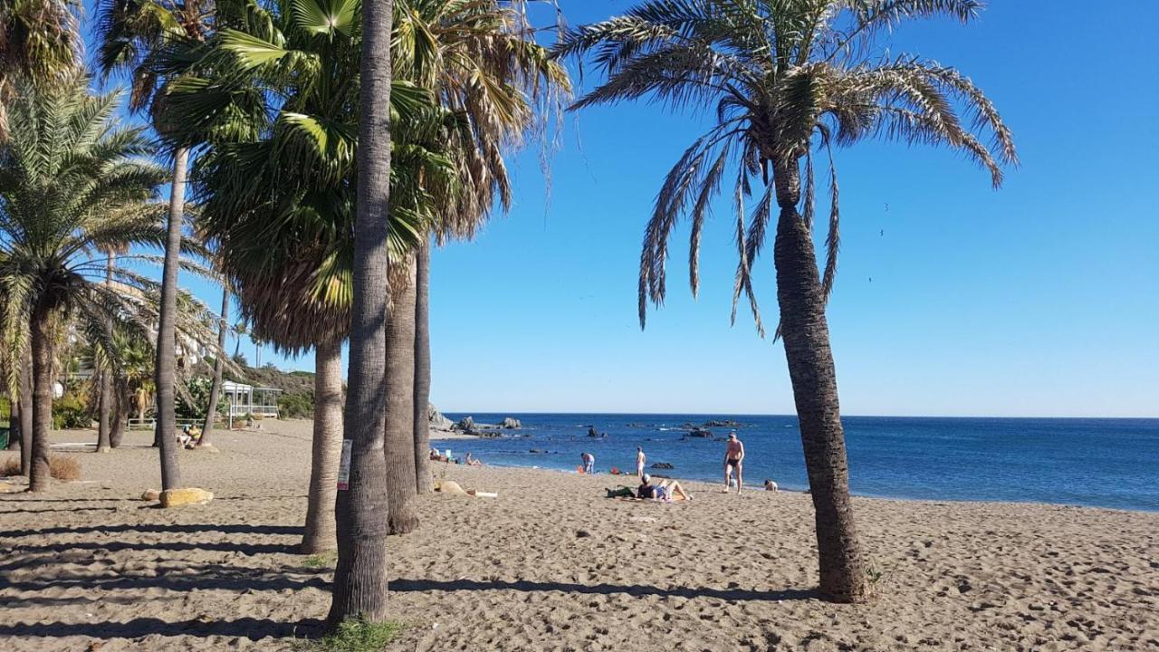 Apartament Urbanizacion Galera Sun Estepona Zewnętrze zdjęcie