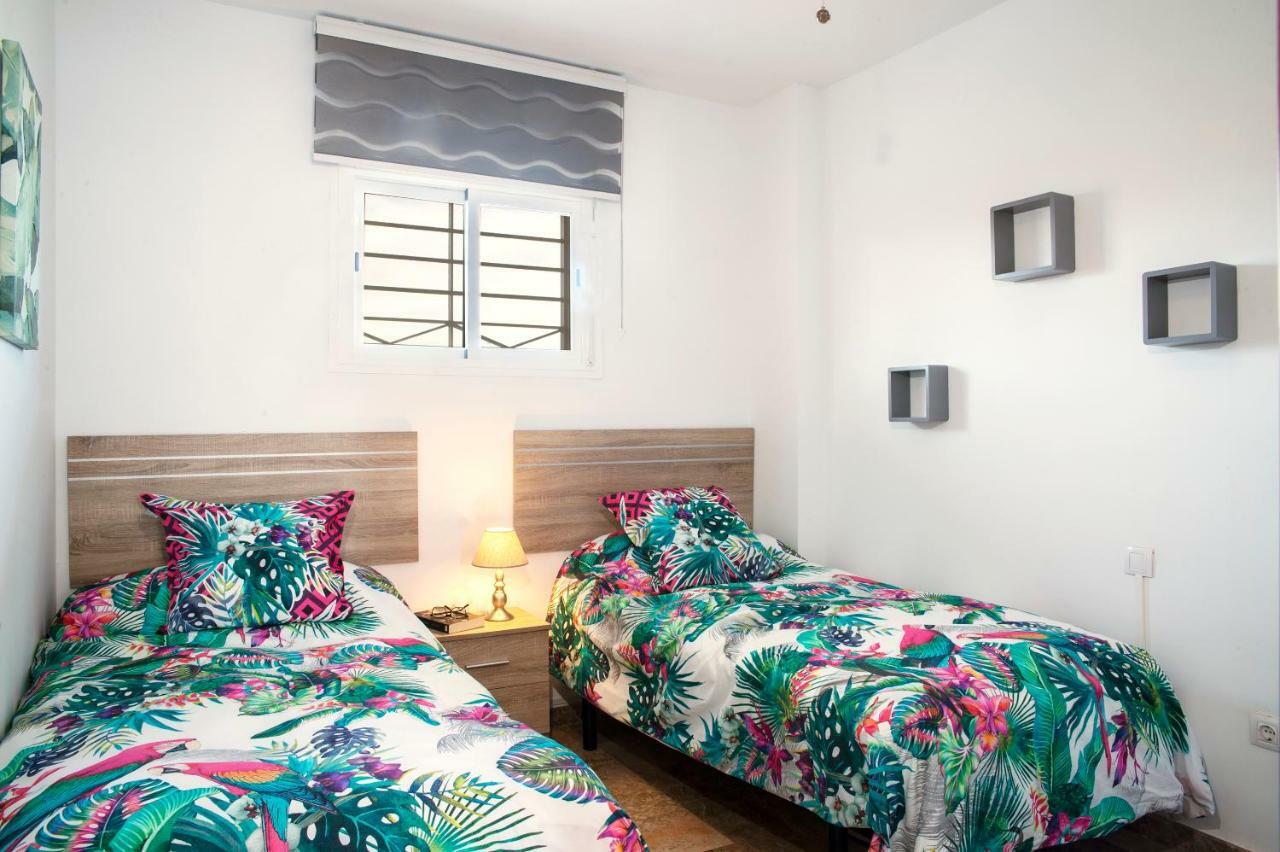 Apartament Urbanizacion Galera Sun Estepona Zewnętrze zdjęcie