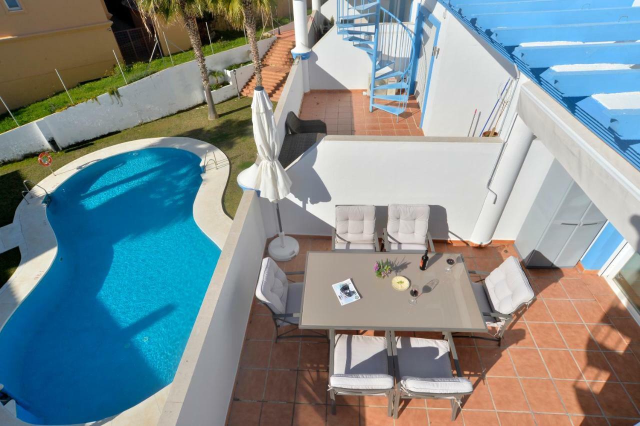 Apartament Urbanizacion Galera Sun Estepona Zewnętrze zdjęcie