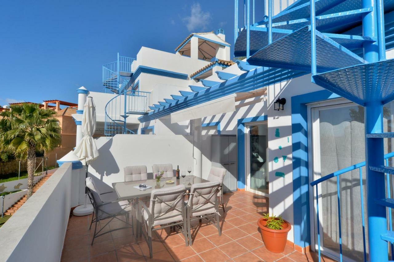 Apartament Urbanizacion Galera Sun Estepona Zewnętrze zdjęcie