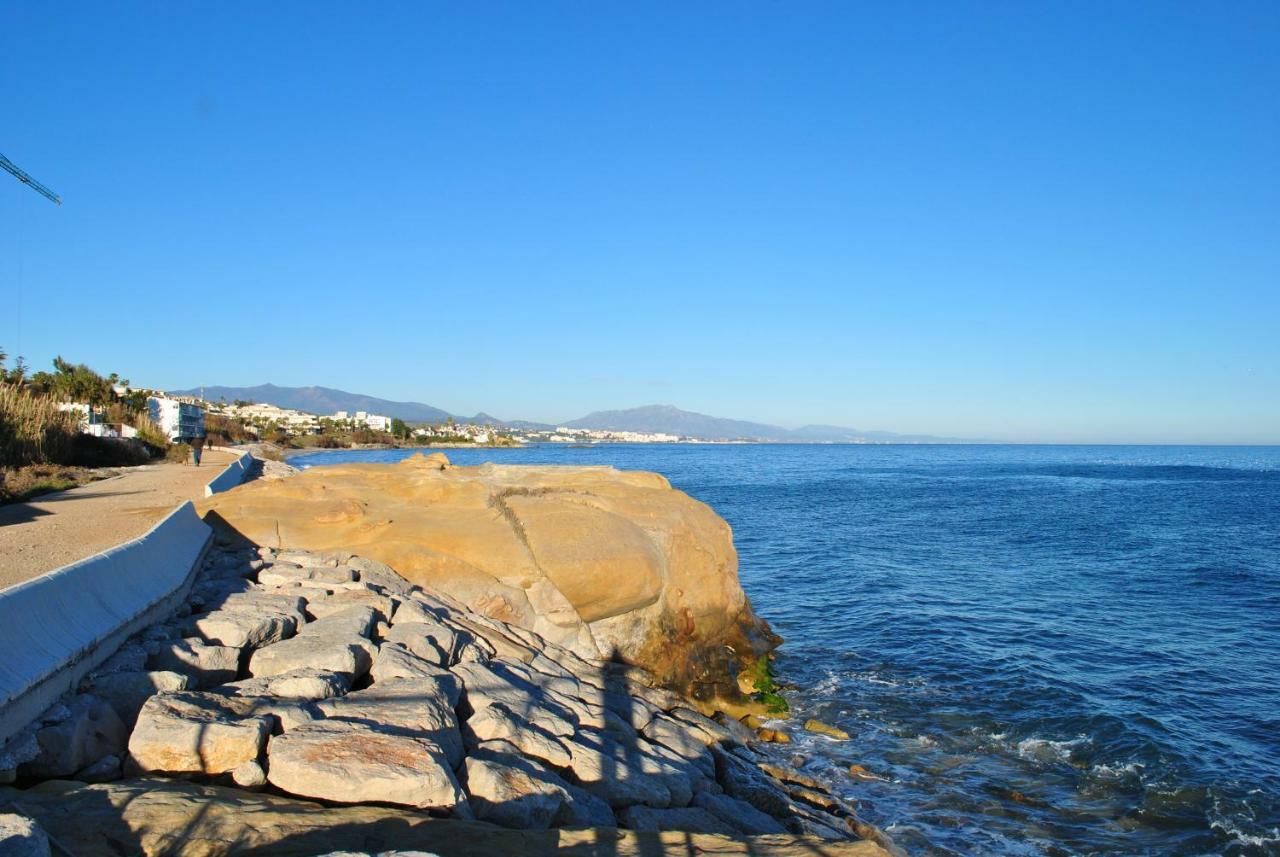 Apartament Urbanizacion Galera Sun Estepona Zewnętrze zdjęcie