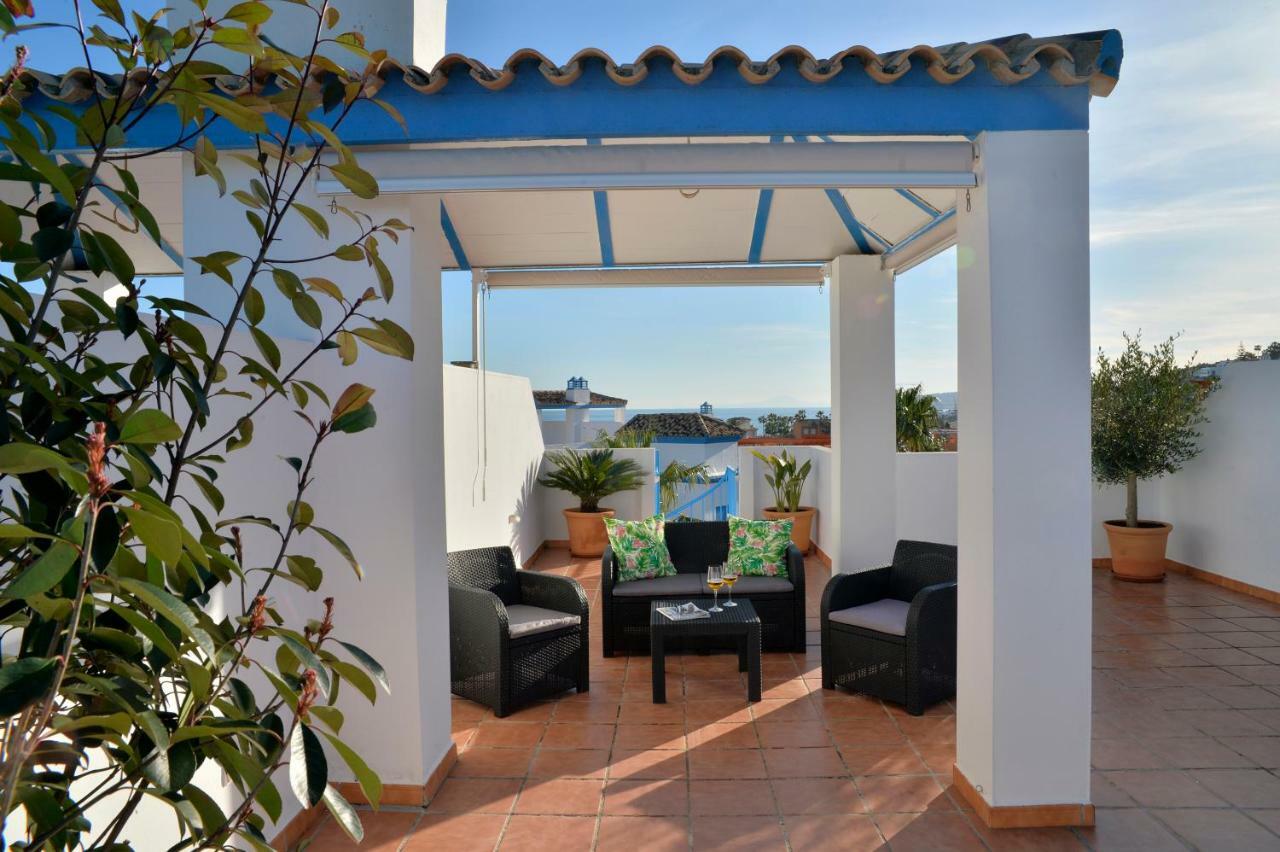 Apartament Urbanizacion Galera Sun Estepona Zewnętrze zdjęcie