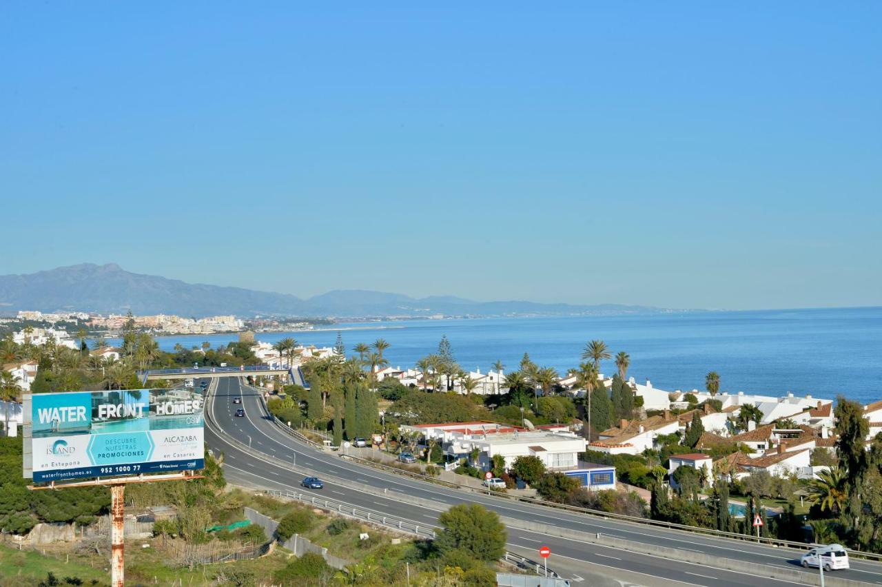Apartament Urbanizacion Galera Sun Estepona Zewnętrze zdjęcie