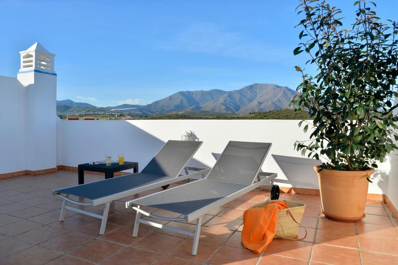 Apartament Urbanizacion Galera Sun Estepona Zewnętrze zdjęcie