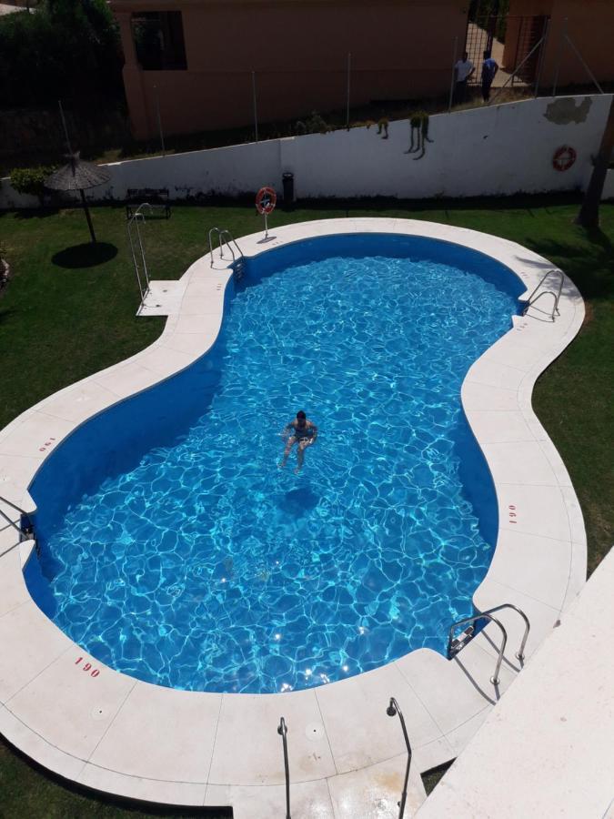 Apartament Urbanizacion Galera Sun Estepona Zewnętrze zdjęcie